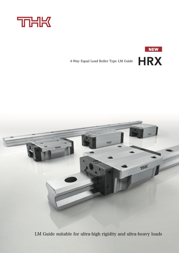 THK 4-Way Equal Load Roller-Type LM Guide HRX.jpg